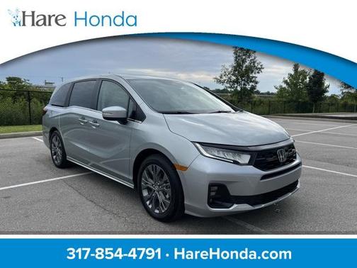 2025 Honda Odyssey Touring