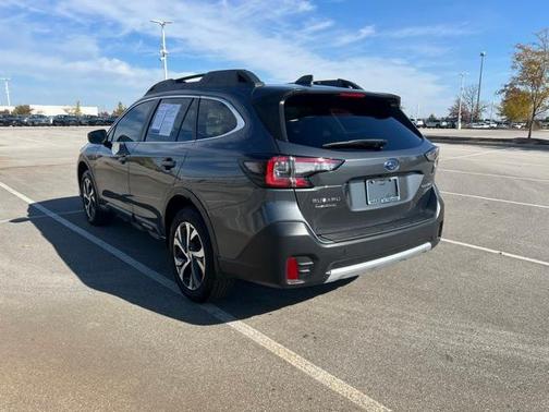 2020 Subaru Outback Limited