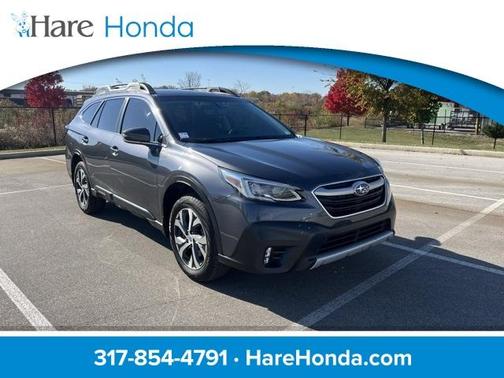 2020 Subaru Outback Limited