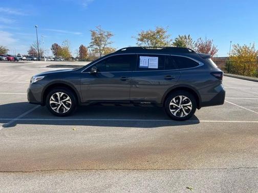 2020 Subaru Outback Limited