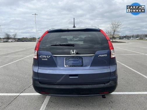 2014 Honda CR-V EX-L