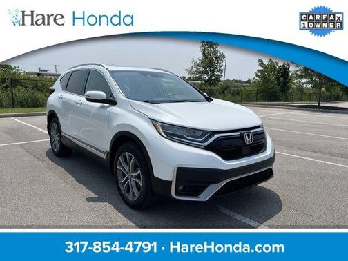 2022 Honda CR-V Touring