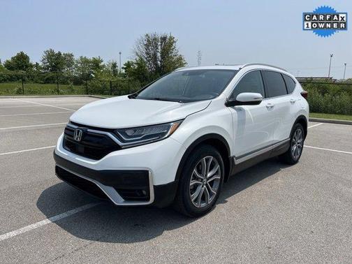 2022 Honda CR-V Touring