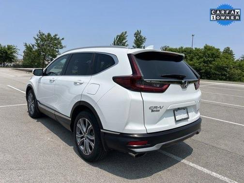 2022 Honda CR-V Touring