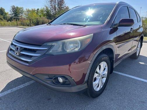 2013 Honda CR-V EX-L