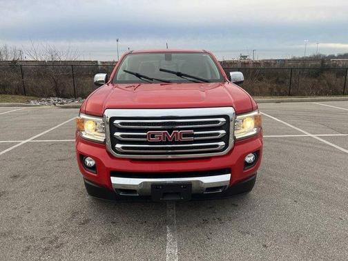 2018 GMC Canyon SLT