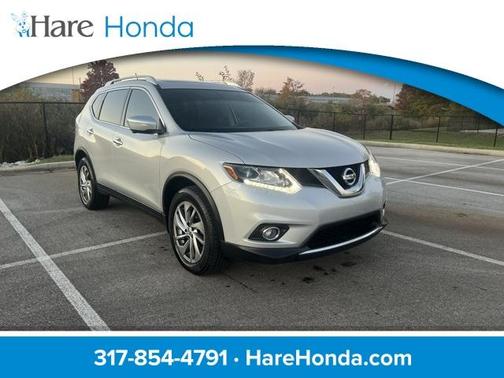 2015 Nissan Rogue SL