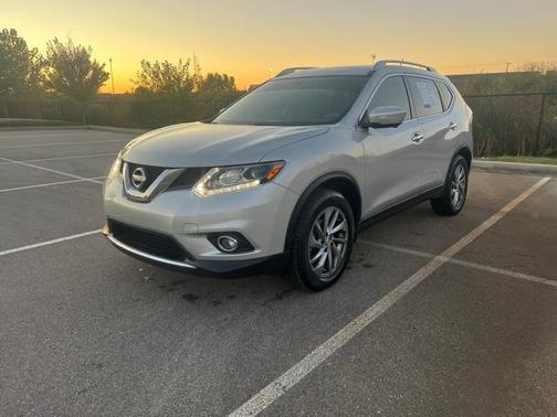 2015 Nissan Rogue SL