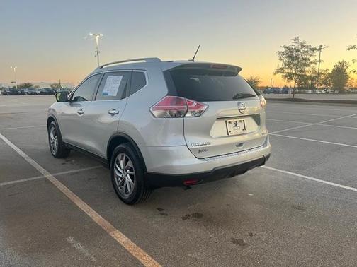 2015 Nissan Rogue SL