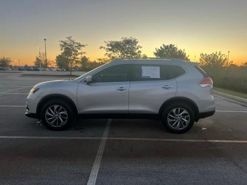 2015 Nissan Rogue SL