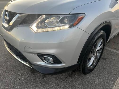 2015 Nissan Rogue SL