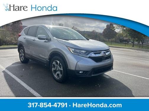 2019 Honda CR-V EX-L
