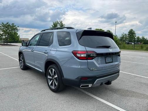 2025 Honda Pilot Elite