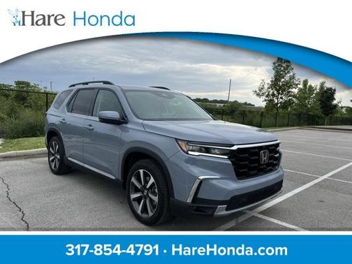 2025 Honda Pilot Elite