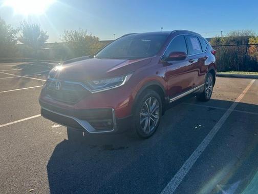 2022 Honda CR-V Touring