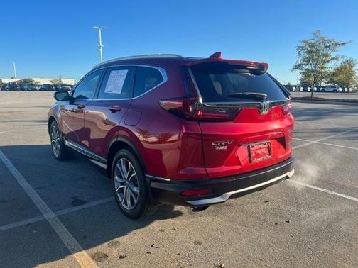 2022 Honda CR-V Touring