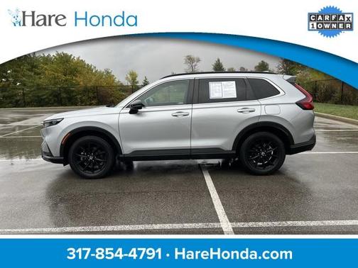 2023 Honda CR-V Hybrid Sport