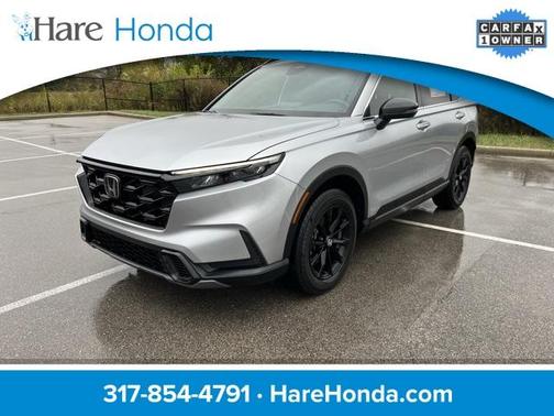 2023 Honda CR-V Hybrid Sport
