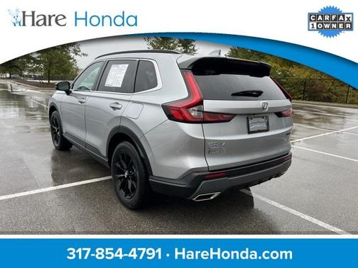 2023 Honda CR-V Hybrid Sport