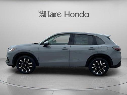 Urban Gray Pearl 2026 Honda HR-V EX-L