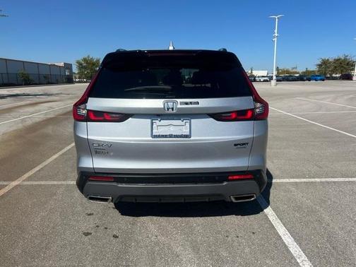 2025 Honda CR-V Hybrid Sport Touring