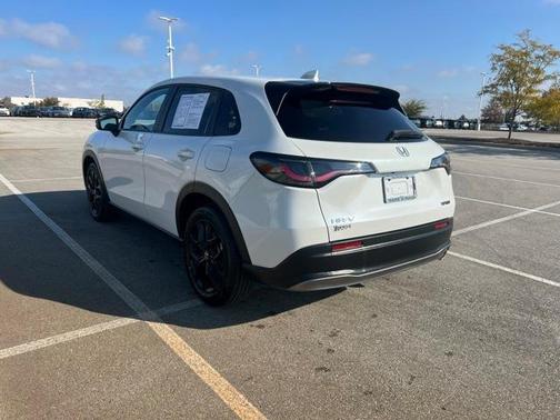 2025 Honda HR-V Sport