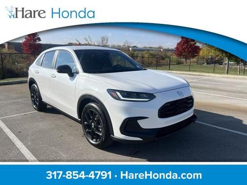 2025 Honda HR-V Sport