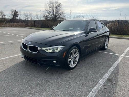 2018 BMW 320 i