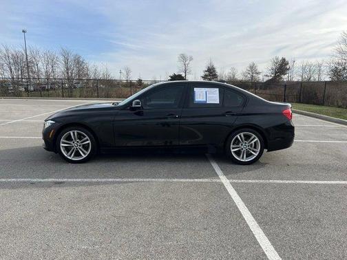 2018 BMW 320 i