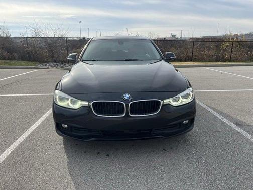 2018 BMW 320 i