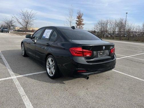 2018 BMW 320 i