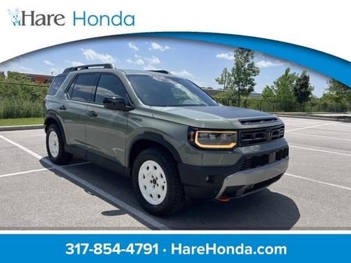 2026 Honda Passport TrailSport Elite