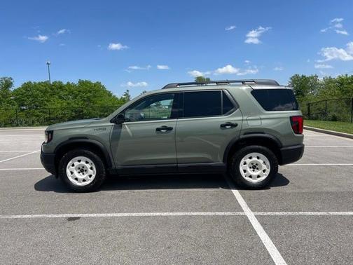 2026 Honda Passport TrailSport Elite