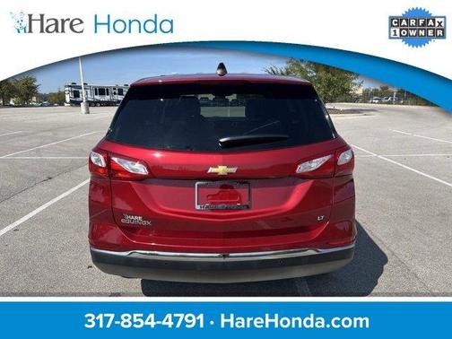 2018 Chevrolet Equinox 1LT