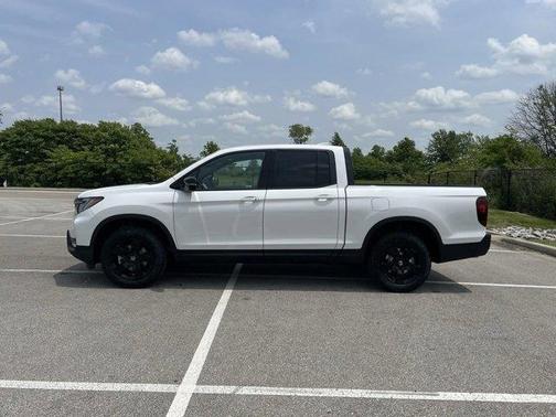 2025 Honda Ridgeline Black Edition