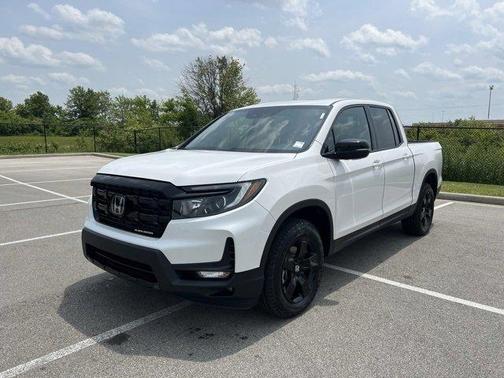 2025 Honda Ridgeline Black Edition