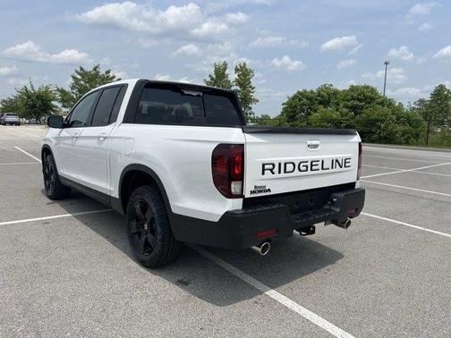 2025 Honda Ridgeline Black Edition