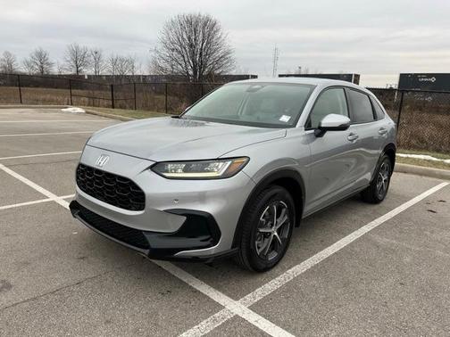 2025 Honda HR-V EX-L