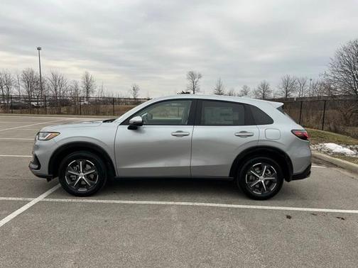 2025 Honda HR-V EX-L