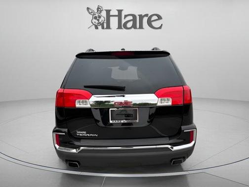 Onyx Black 2016 GMC Terrain SLE-2