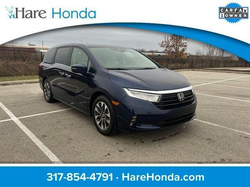 2024 Honda Odyssey EX-L