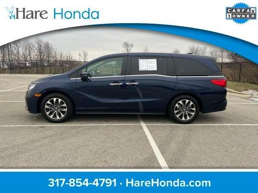 2024 Honda Odyssey EX-L