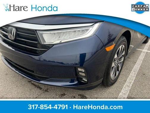 2024 Honda Odyssey EX-L