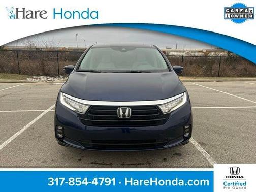 2024 Honda Odyssey EX-L