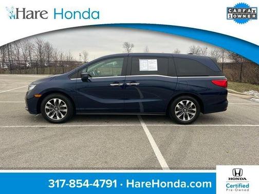 2024 Honda Odyssey EX-L