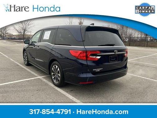 2024 Honda Odyssey EX-L