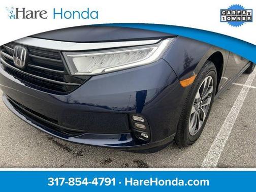 2024 Honda Odyssey EX-L