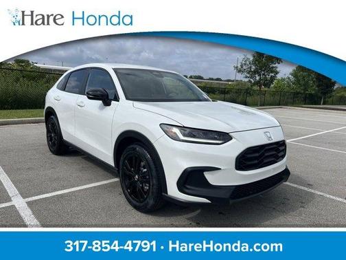 2026 Honda HR-V Sport