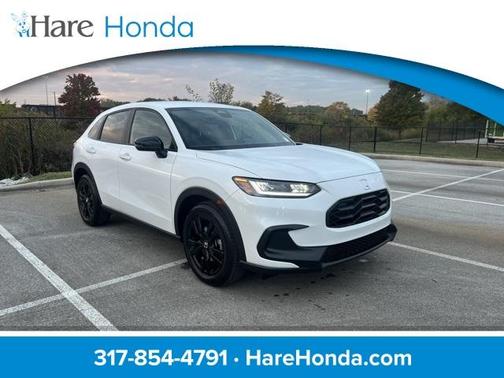 2026 Honda HR-V Sport