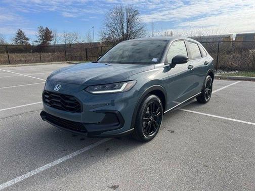 2026 Honda HR-V Sport